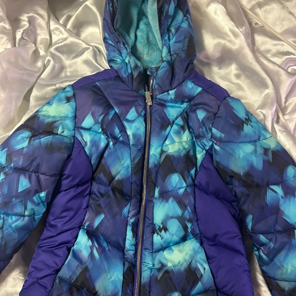 Girls Winter Jacket size 7/8